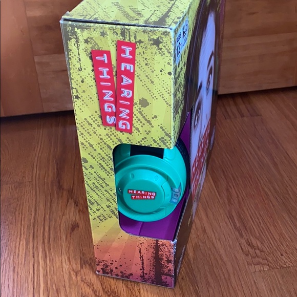 Hasbro Lip Reading Game - Picture 3 of 6